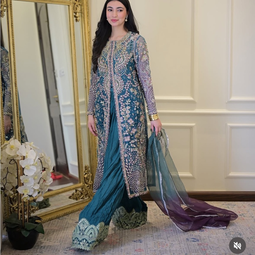 Mysie by tahira saira eid edition